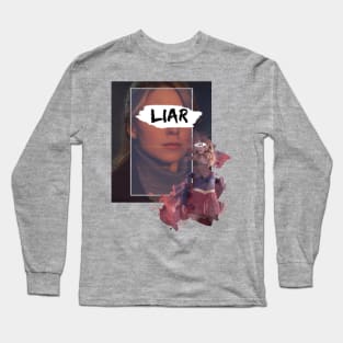 Liar Long Sleeve T-Shirt